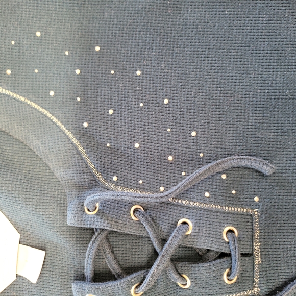 Lot of 2 Thermal bling tops - Picture 5 of 9